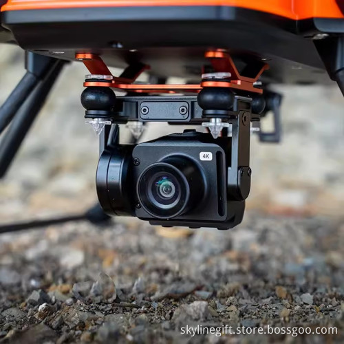 SwellPro Fisherman MAX FD2 Waterproof Fishing Drone 4K Load Heavy Drone Aerial Camera Aircraft